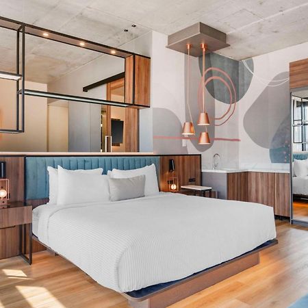 Cambria Hotel Nashville Midtown Экстерьер фото
