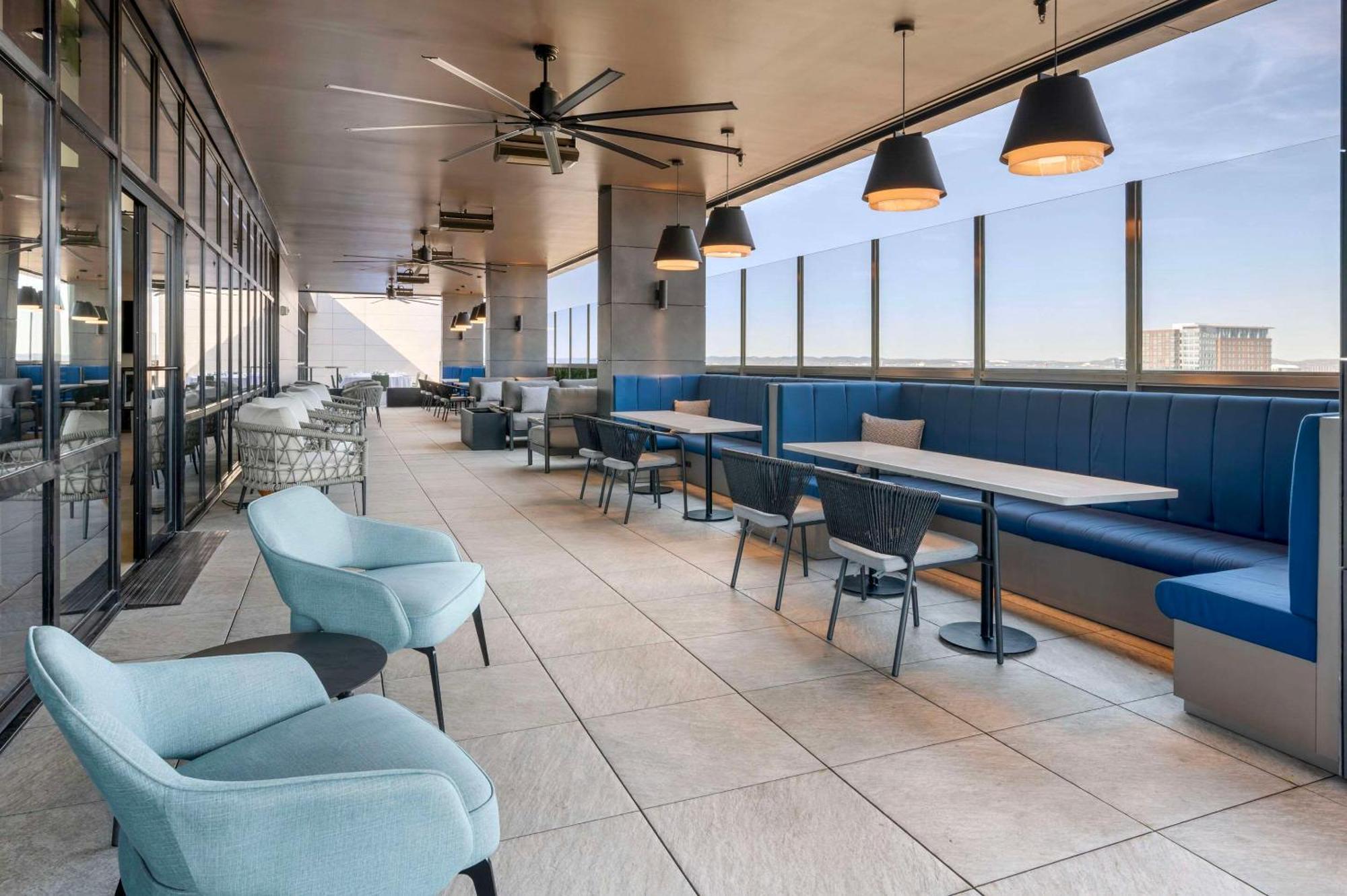 Cambria Hotel Nashville Midtown Экстерьер фото