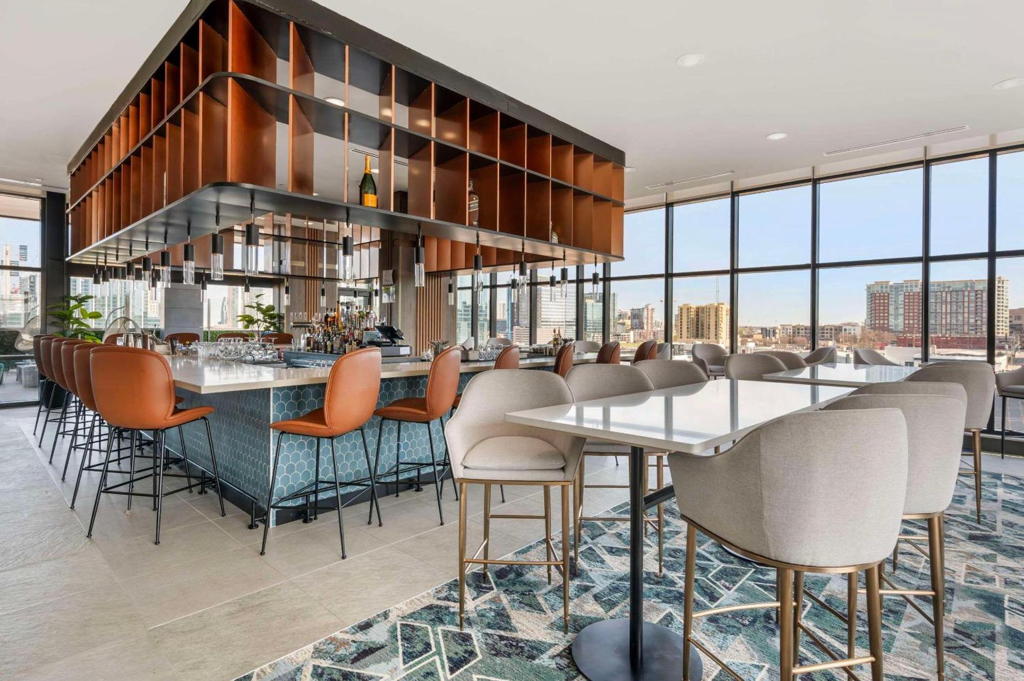 Cambria Hotel Nashville Midtown Экстерьер фото