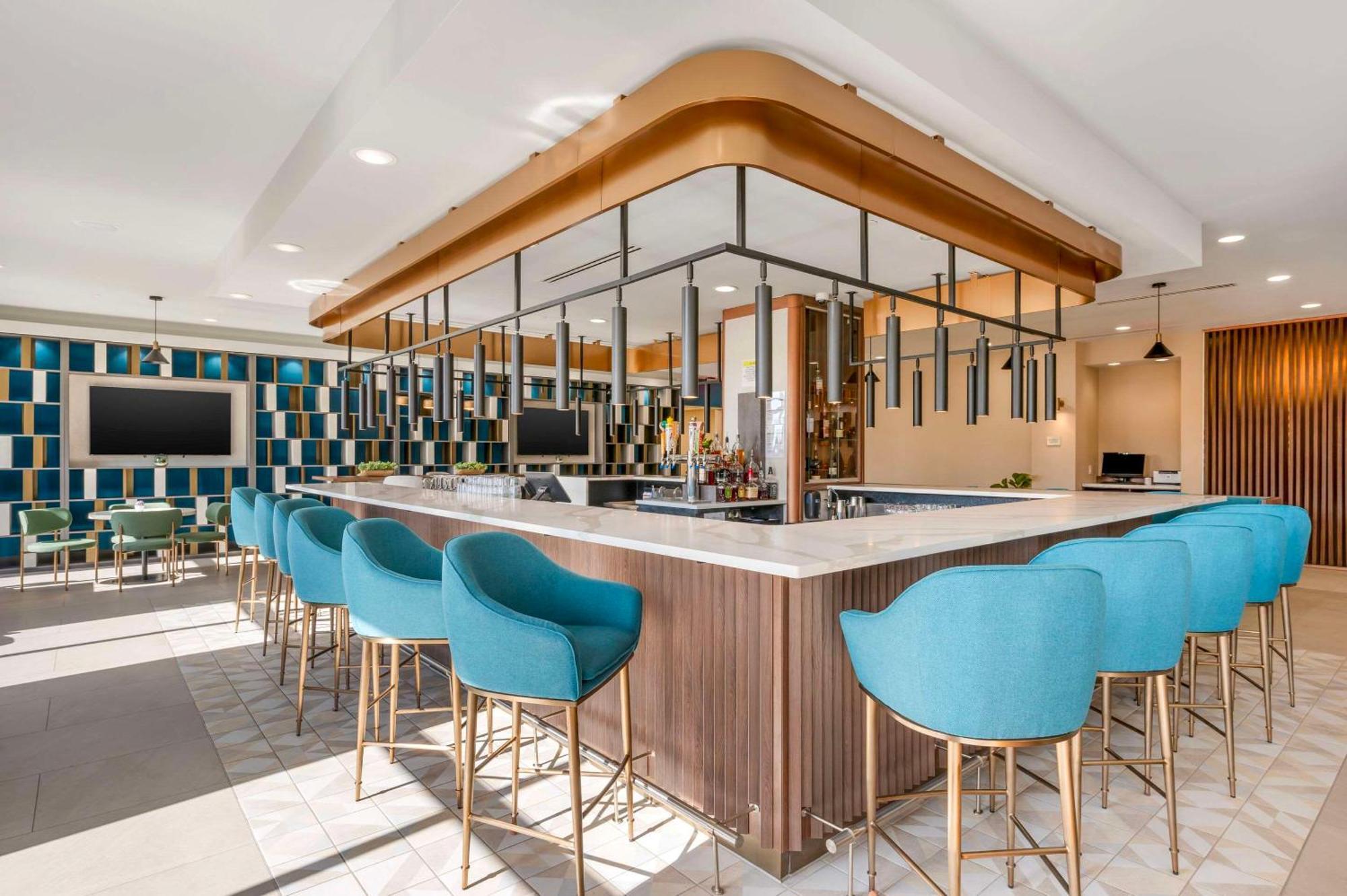 Cambria Hotel Nashville Midtown Экстерьер фото