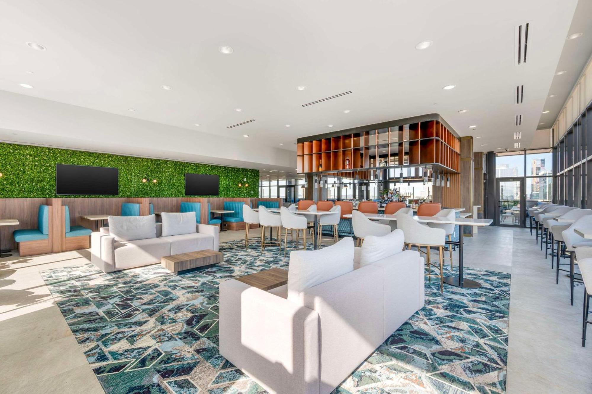 Cambria Hotel Nashville Midtown Экстерьер фото