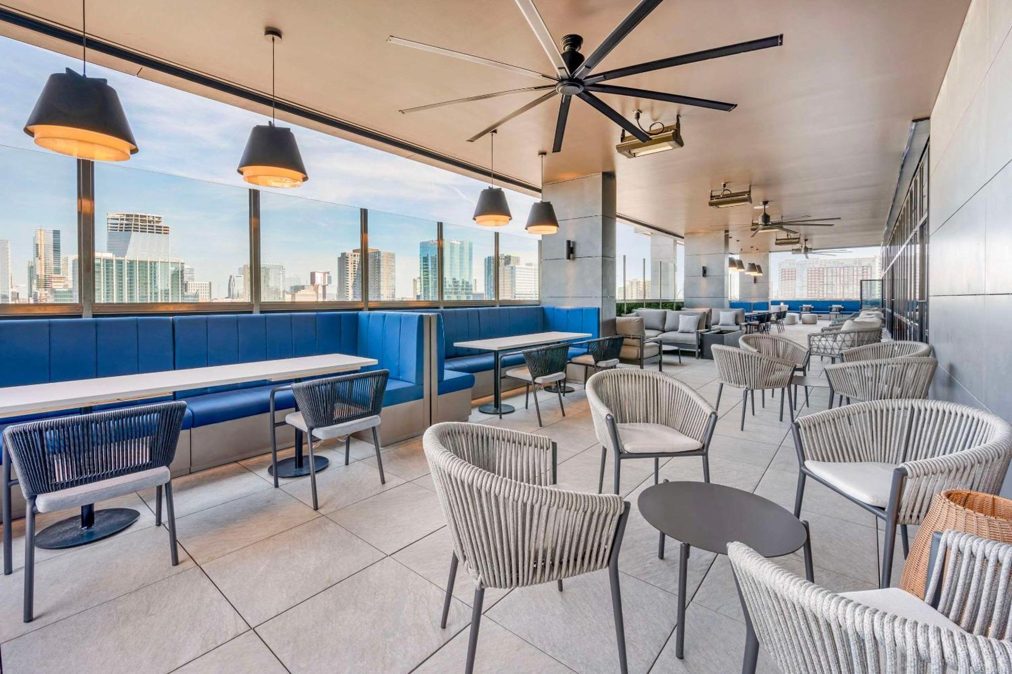 Cambria Hotel Nashville Midtown Экстерьер фото