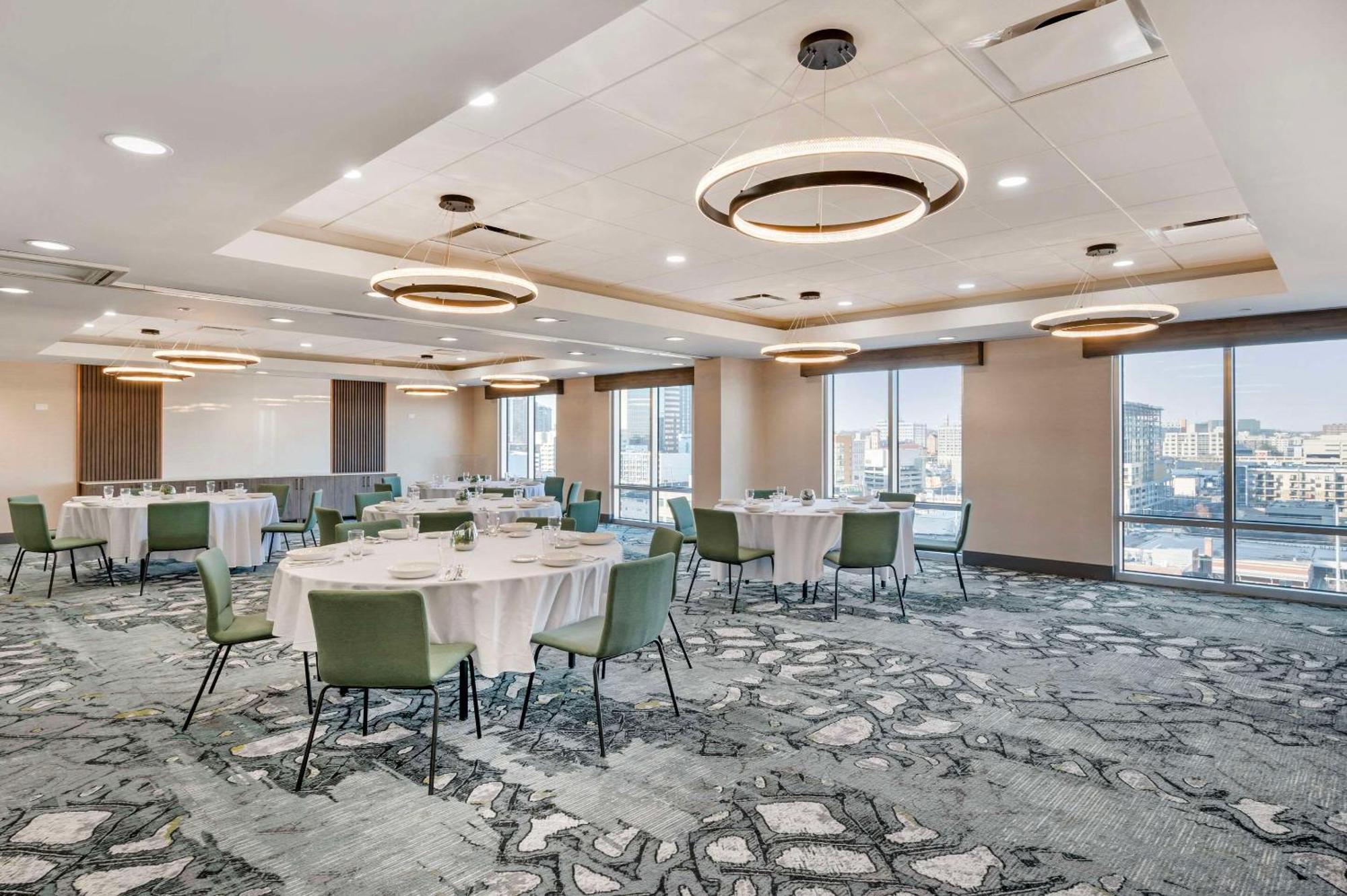 Cambria Hotel Nashville Midtown Экстерьер фото