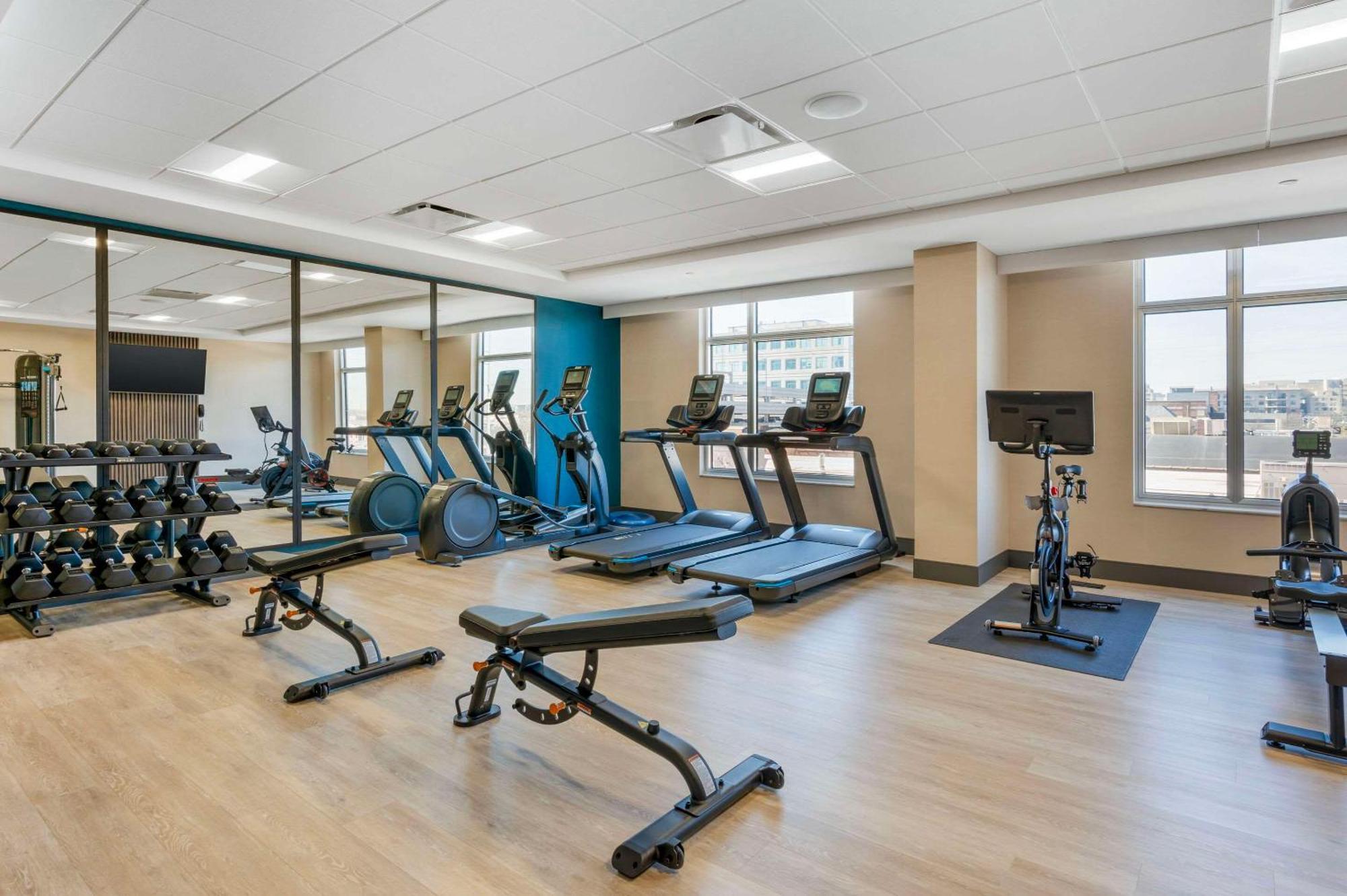 Cambria Hotel Nashville Midtown Экстерьер фото