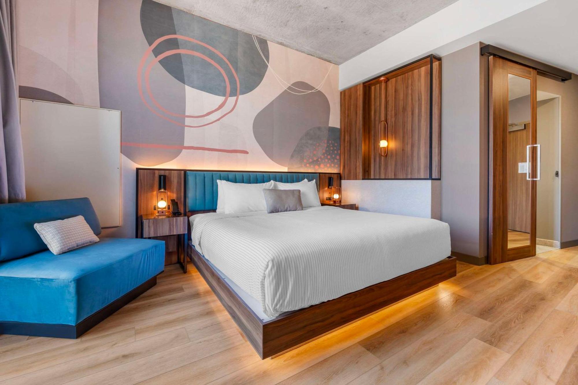 Cambria Hotel Nashville Midtown Экстерьер фото