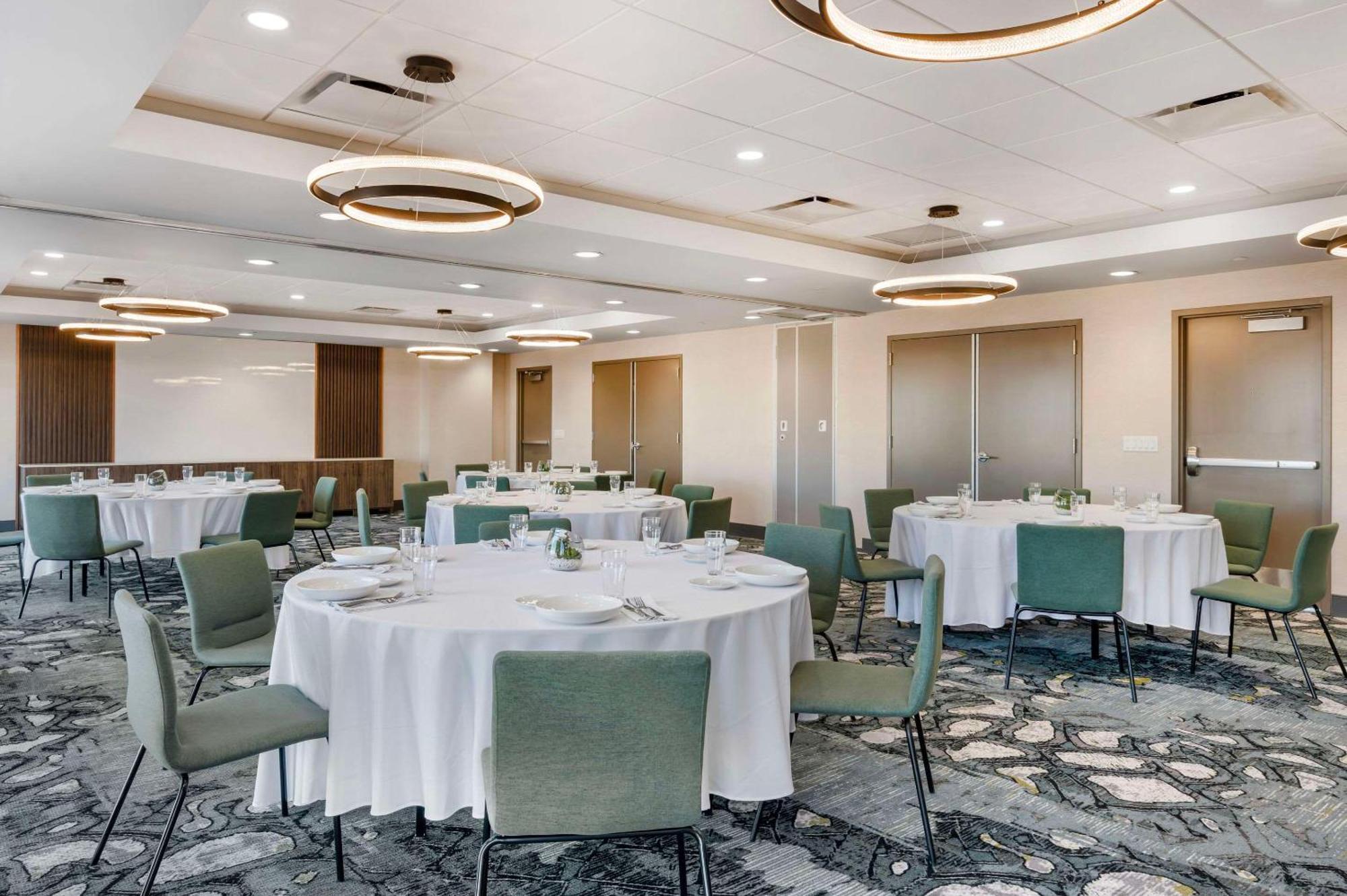 Cambria Hotel Nashville Midtown Экстерьер фото