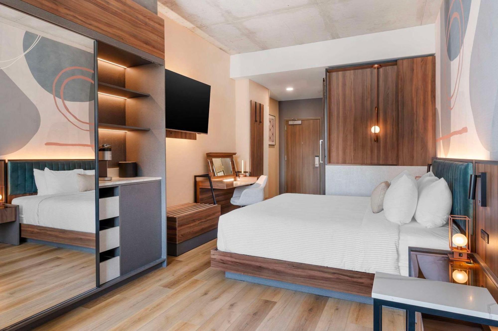 Cambria Hotel Nashville Midtown Экстерьер фото