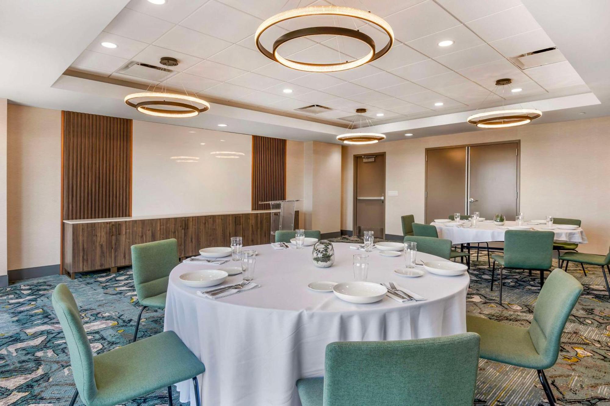 Cambria Hotel Nashville Midtown Экстерьер фото