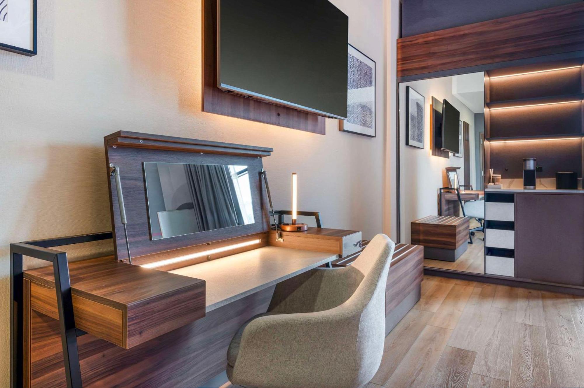 Cambria Hotel Nashville Midtown Экстерьер фото