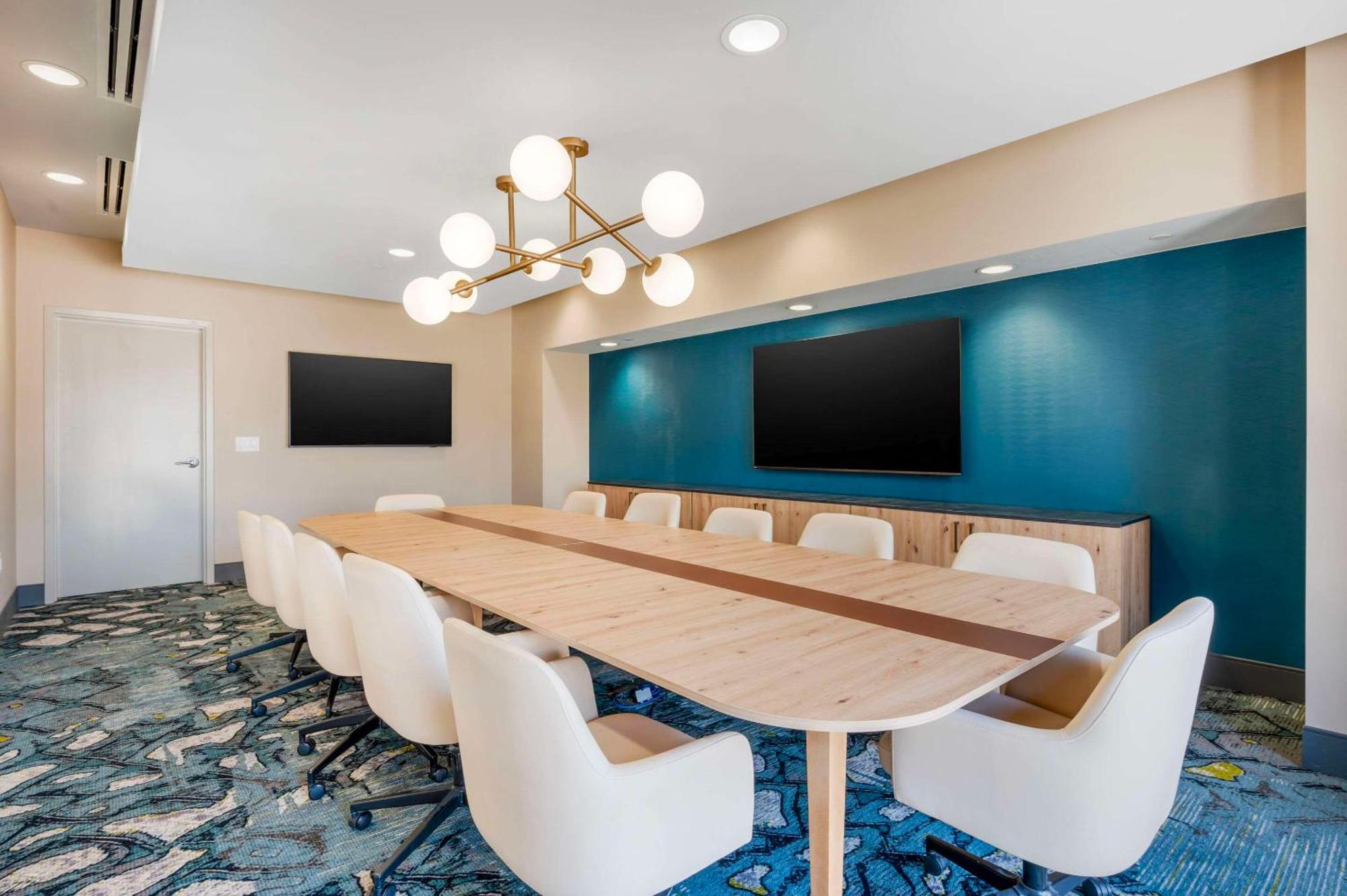 Cambria Hotel Nashville Midtown Экстерьер фото