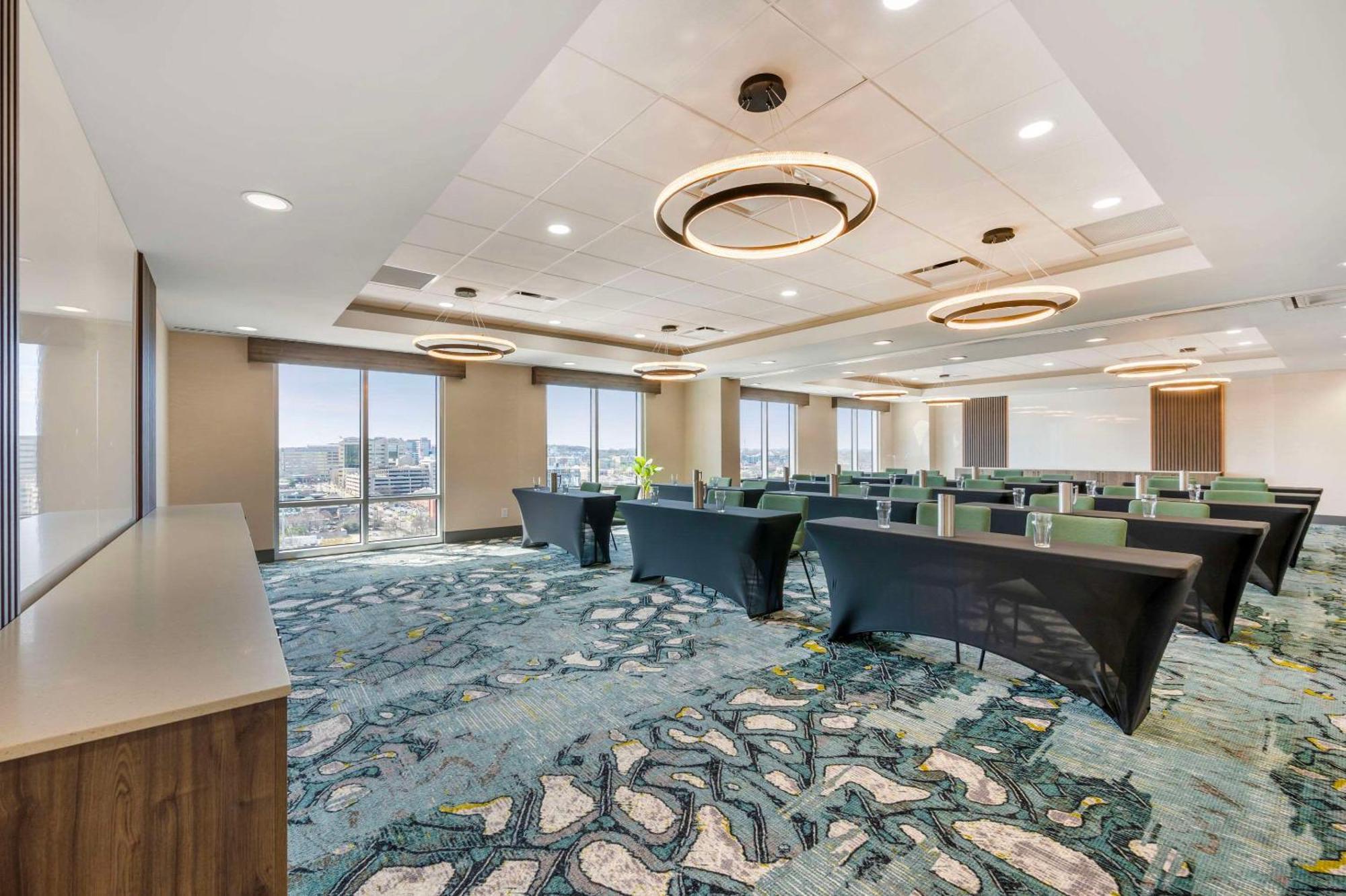 Cambria Hotel Nashville Midtown Экстерьер фото