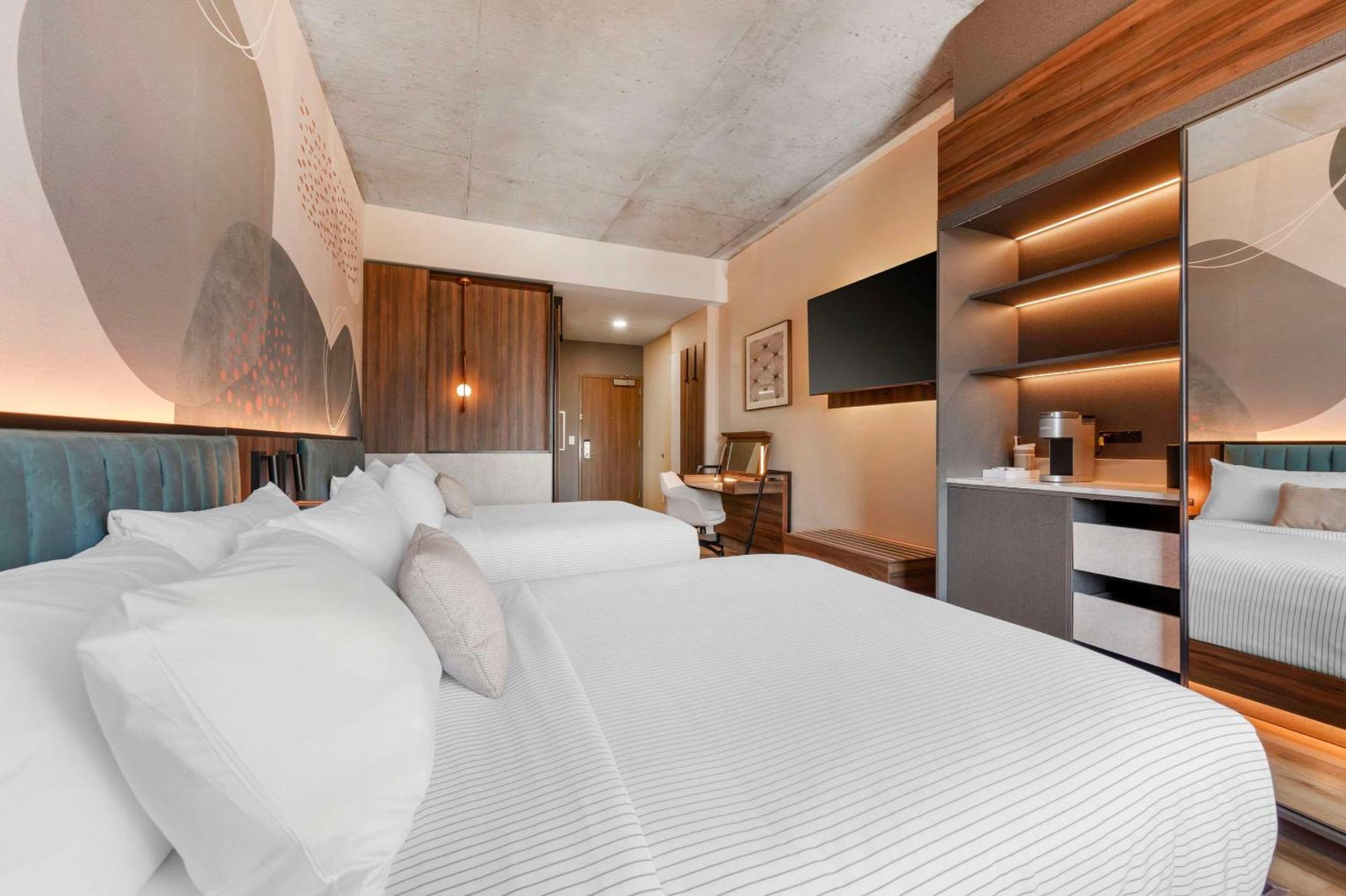 Cambria Hotel Nashville Midtown Экстерьер фото