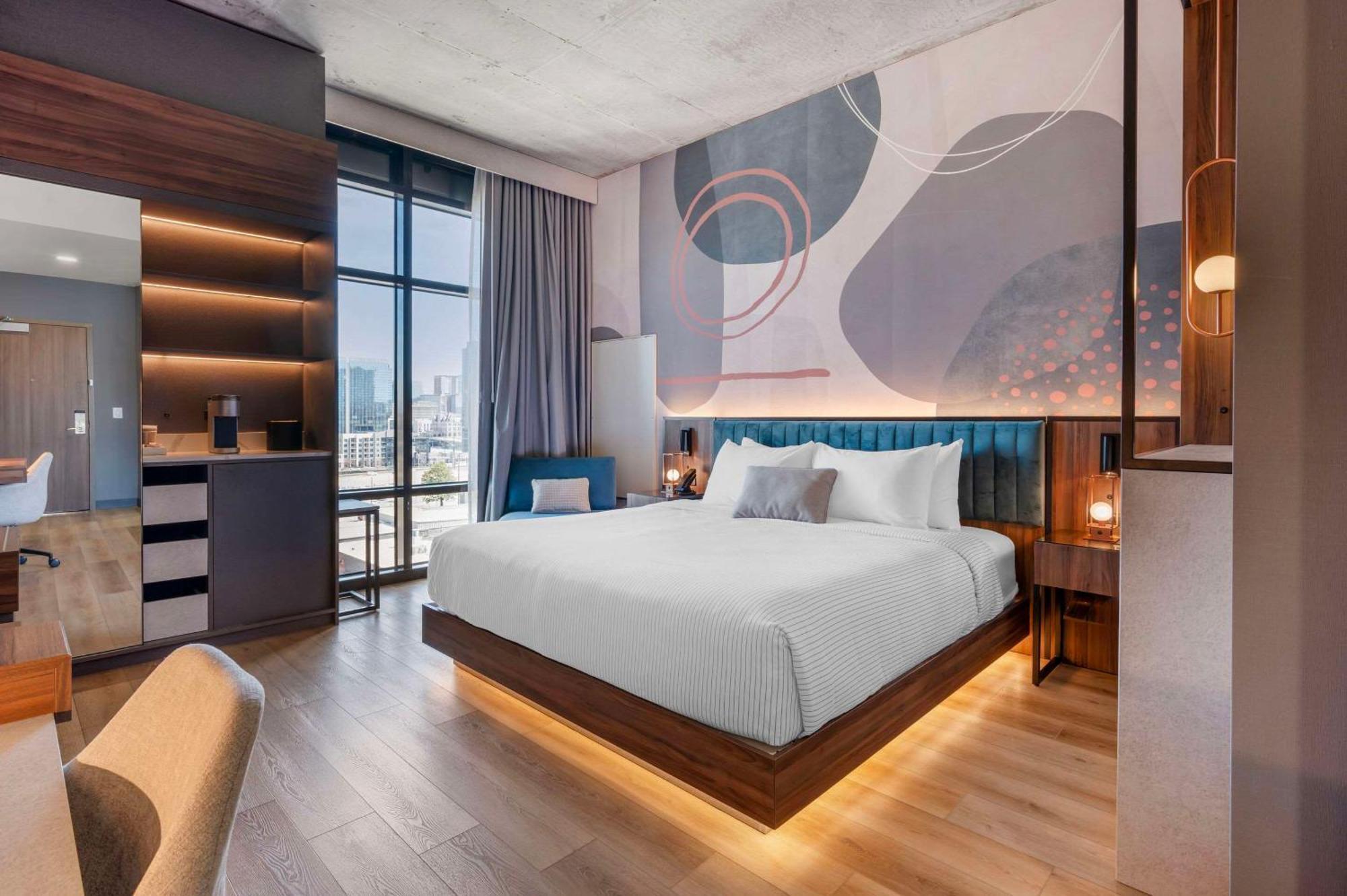 Cambria Hotel Nashville Midtown Экстерьер фото