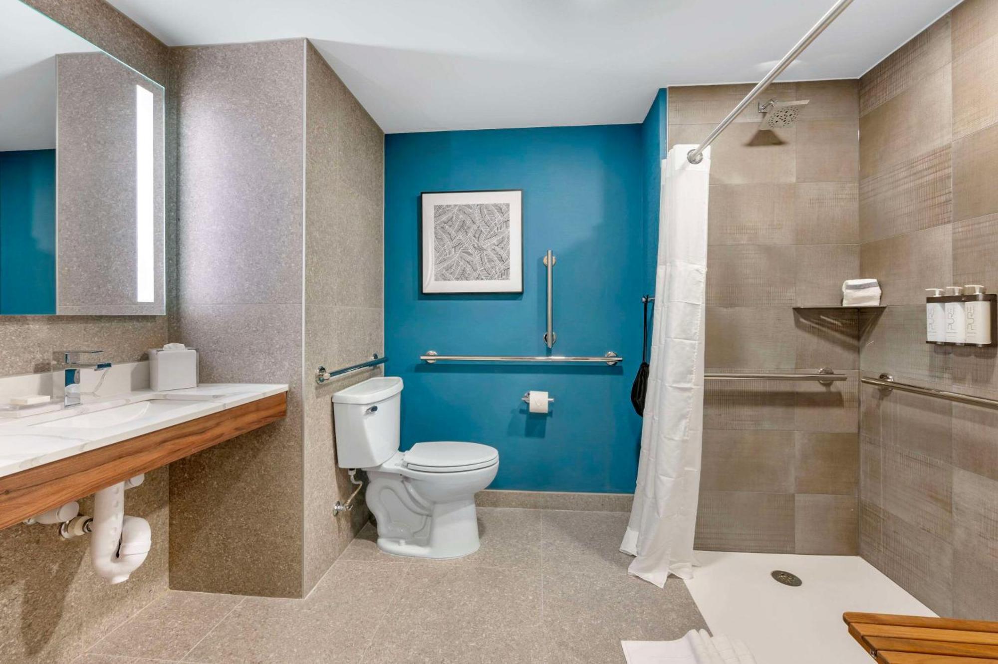 Cambria Hotel Nashville Midtown Экстерьер фото