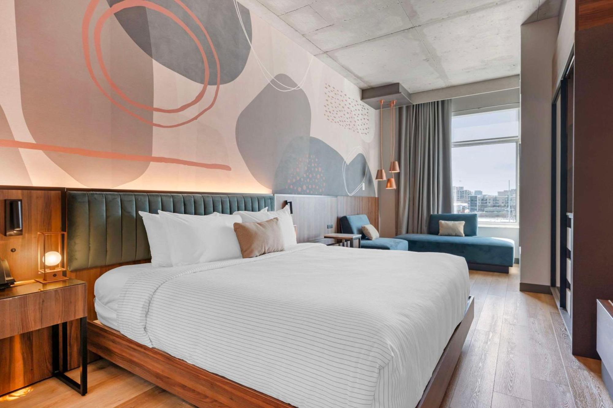 Cambria Hotel Nashville Midtown Экстерьер фото