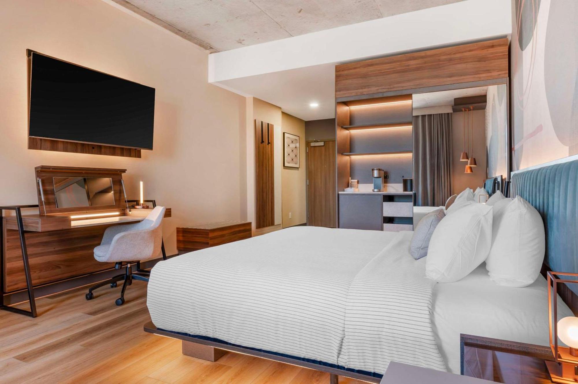 Cambria Hotel Nashville Midtown Экстерьер фото