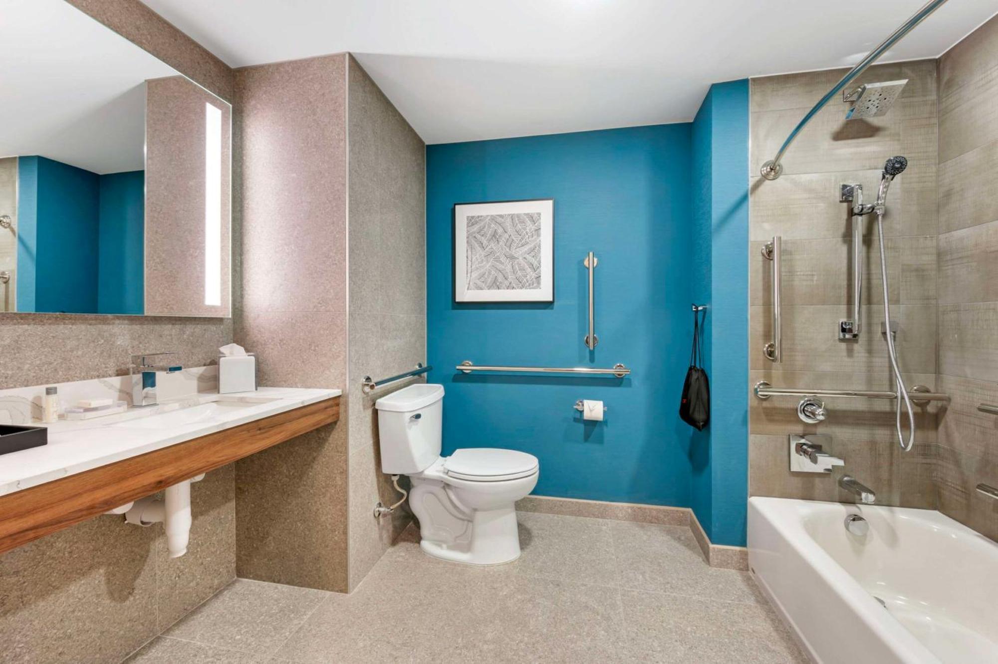 Cambria Hotel Nashville Midtown Экстерьер фото