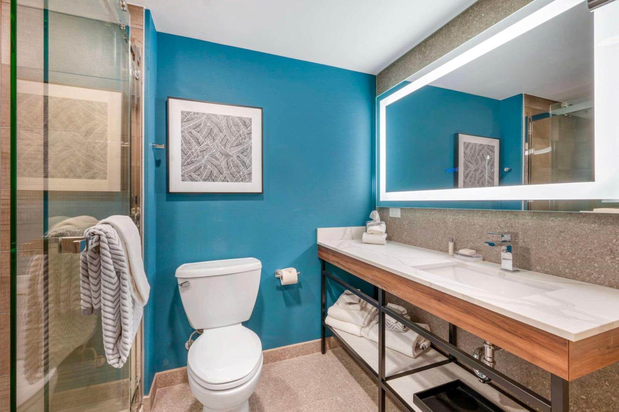 Cambria Hotel Nashville Midtown Экстерьер фото